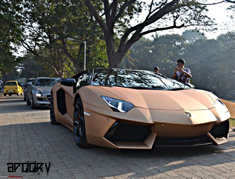 Lamborghini Aventador LP700-4 in India! - Page 23 - Team-BHP