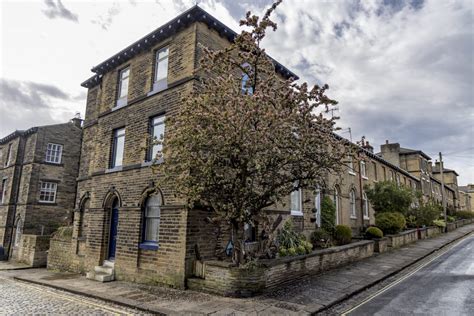 Saltaire, World Heritage Site - Hobo Tom Photography