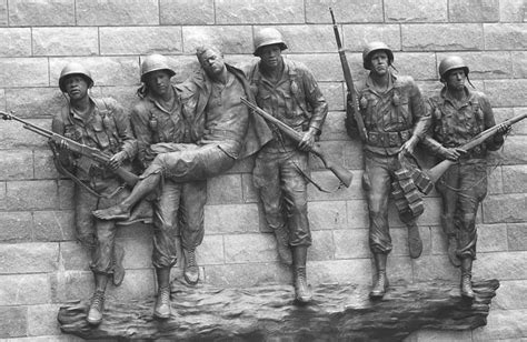 The New Jersey Korean War Veterans Memorial Photograph by Living Color Photography Lorraine ...