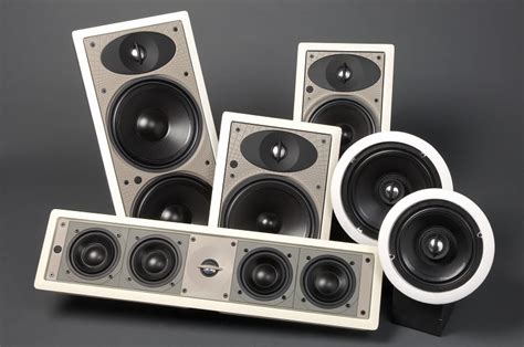 Paradigm Designer Series In-Ceiling Speakers Preview | Audioholics