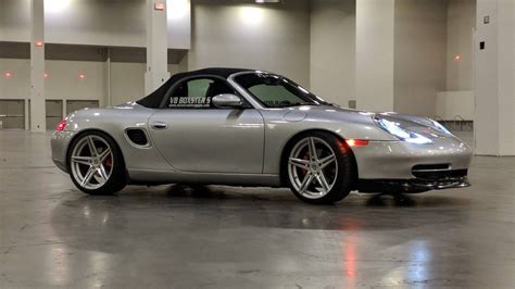 For Sale: 2000 Porsche Boxster with a LS2 V8 – Engine Swap Depot