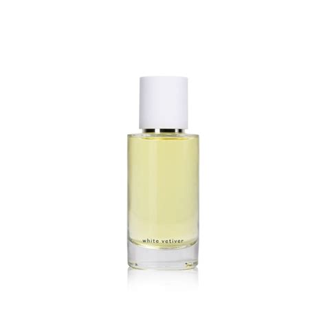 Abel White Vetiver Perfume • mooi natural beauty