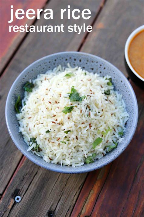 jeera rice recipe | how to make jeera rice | jeera pulao | jeera rice 2 ...