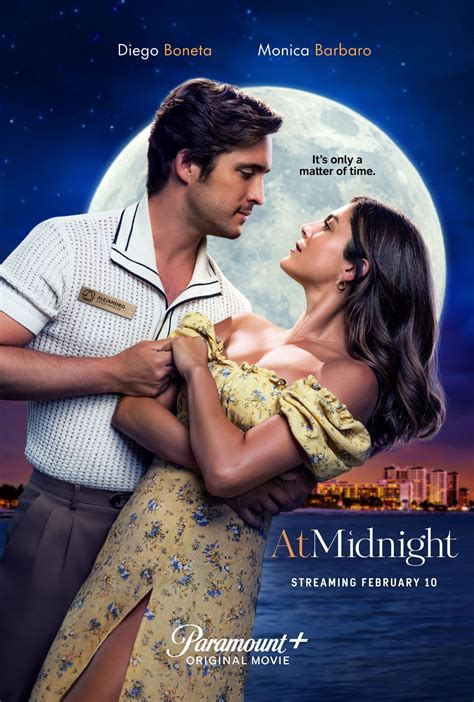 At Midnight 2024 Cast - Camala Claudia