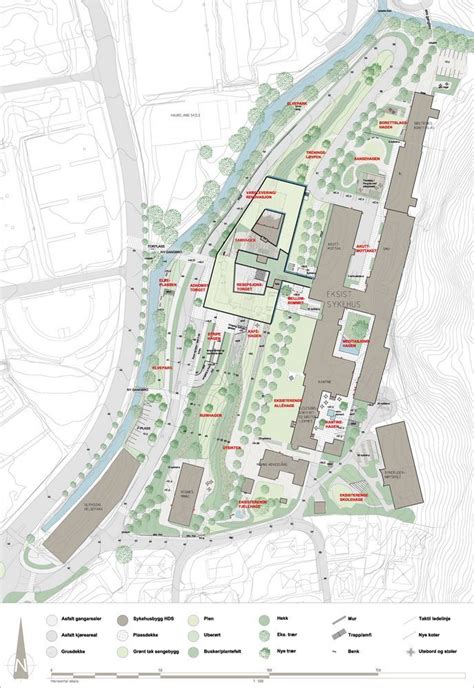 John Hunter Hospital Map Of Layout