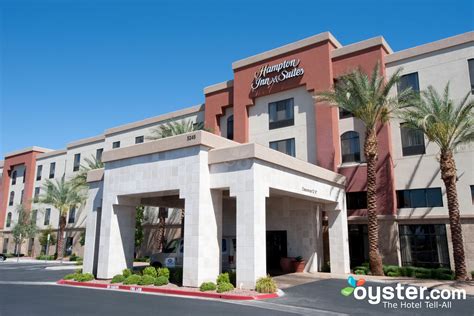 Hampton Inn & Suites Las Vegas South Review: What To REALLY Expect If You Stay