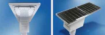 Unique Solar LED Street & Parking Lot Lighting Fixtures Dealer