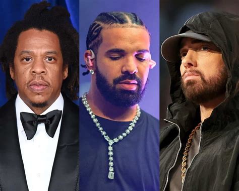 Billboard Lists Top 10 Best Rappers Of All Time: JAY-Z, Eminem...