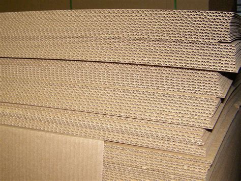 Corrugated Cardboard Slip Sheet