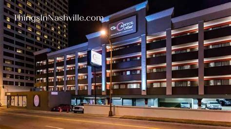 Downtown Nashville Hotels within walking distance of the bars. * Things ...