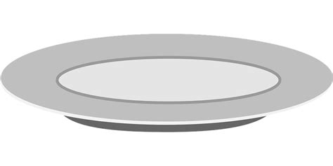 Plate Clipart Png