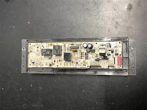 Hotpoint AP4926300 Range General Electric Oven Control Board