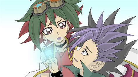 Yuya and Yuto 2 by BlueYusei on DeviantArt