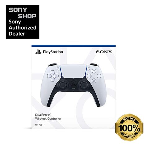 Sony DualSense PlayStation 5 Wireless Controller for PS5 [Haptic ...