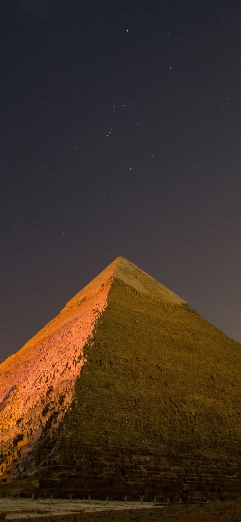 Pyramid iPhone Wallpapers - Wallpaper Cave