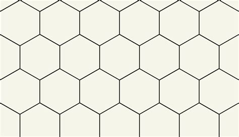 Hexagon Pattern Wallpaper