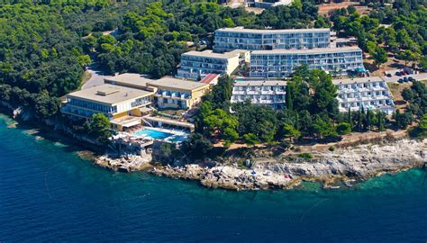 Splendid Resort - Kroatien - Istrien - Pula Resort - ArenaHotels