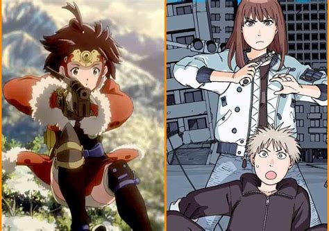 Top 10 End Of The World Post Apocalyptic Anime