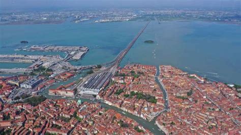 Ponte della Libertà - Venezia Heritage Tower