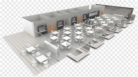 School Canteen Floor Plan Template | Viewfloor.co