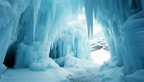 Snow Cave Stock Photos, Images and Backgrounds for Free Download