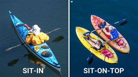 How to Choose a Kayak: What is Best for Me? (Buying Guide)