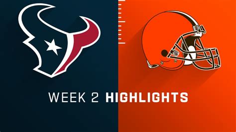 Houston Texans vs. Cleveland Browns highlights | Week 2