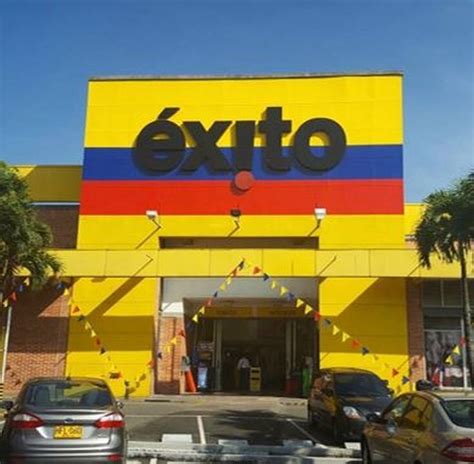 Grupo Exito aims to help support Colombia | Latin Business Daily