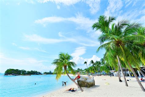 8 essential beaches in Singapore - Lonely Planet