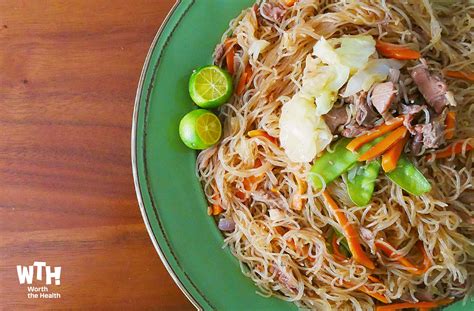 Pancit Guisado: Let's Get Together! | WTH Foods