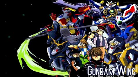 Gundam Wing Wallpaper (66+ pictures)