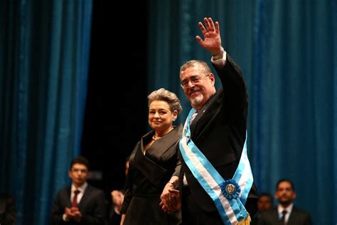 Guatemala: Reformist Arévalo sworn in as president after opponents delay inauguration - Buenos ...