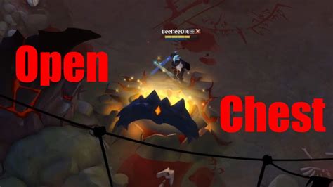 64 Corrupted Dungeon chests in one video! Albion Online Open Chest - YouTube