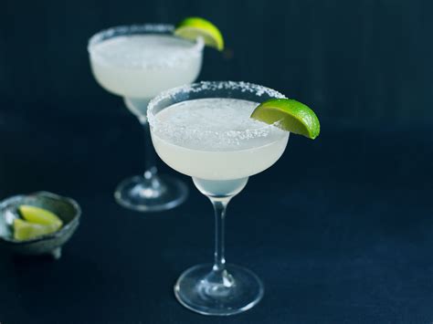 Frozen Margarita Cocktail