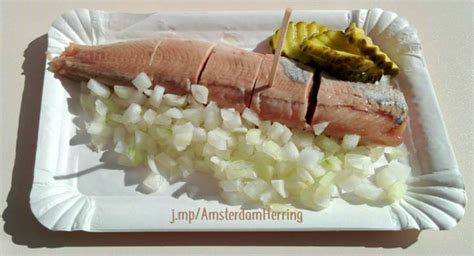 Dutch Herring Recipe | Bryont Blog