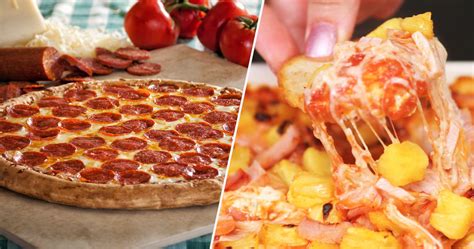 25 Classic Pizza Toppings, Ranked From Worst To Best | TheRecipe