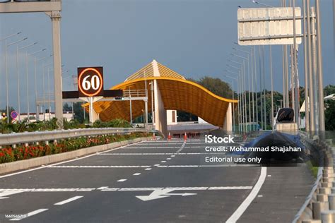 Bangabandhu Tunnel Under The Karnaphuli River Is Awaiting Inauguration Stock Photo - Download ...