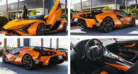 Why Is The Lamborghini Sian So Expensive - Infoupdate.org