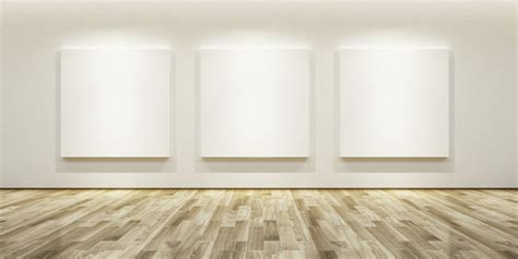 10+ Blank Art Gallery Wall – HOMYRACKS