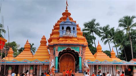 Ghatagaon Tarini Temple To Reopen From Jan 18 | Pragativadi | Odisha ...