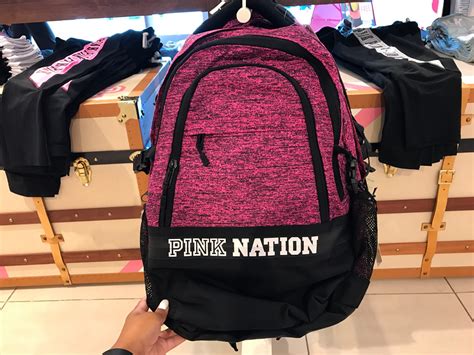 Victoria's Secret PINK Nation: Backpack + Pineapple Cooler, Only $35.00 Shipped!