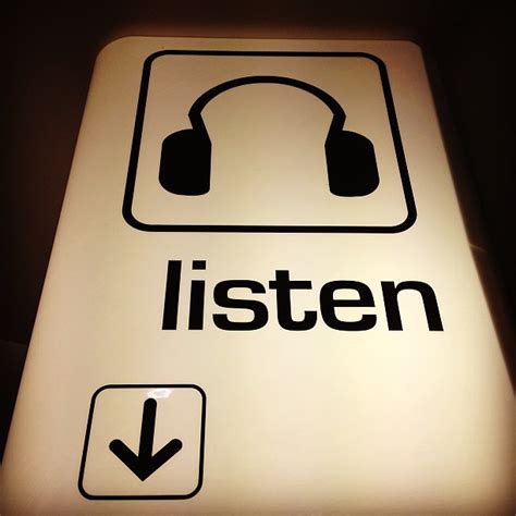 Listen | Flickr - Photo Sharing!