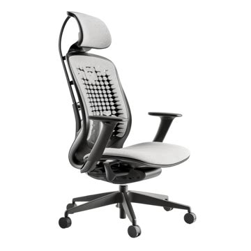 Modern Office Chairs Generative Ai, Office Furniture, Workspace, Work ...