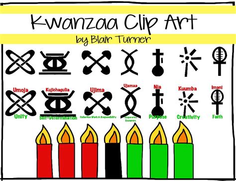 Kwanzaa Art - ClipArt Best