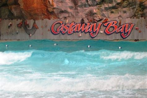 Castaway Bay Indoor Waterpark Sandusky Ohio