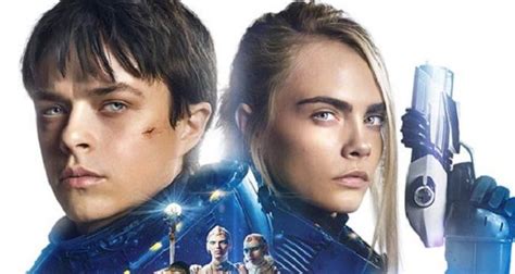 VOD film review: Valerian and the City of a Thousand Planets | Where to watch online in UK | How ...