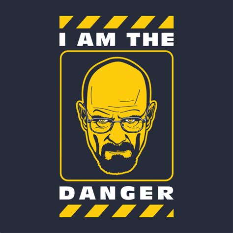 Breaking Bad I Am The One Who Knocks