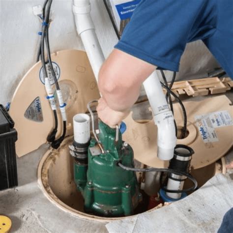 Sump Pump Installation Guide