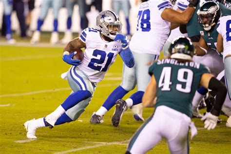 Ezekiel Elliott Injury Update: Is he playing today?