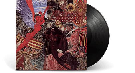 Vinyl | Santana | Abraxas